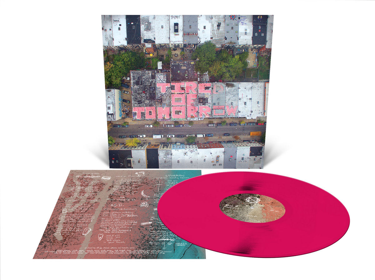 Nothing - Tired of Tomorrow (Limited Edition on Hot Pink Vinyl)
