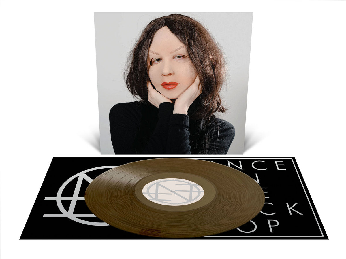 Nothing - Dance On The Blacktop (Black Ice Vinyl)