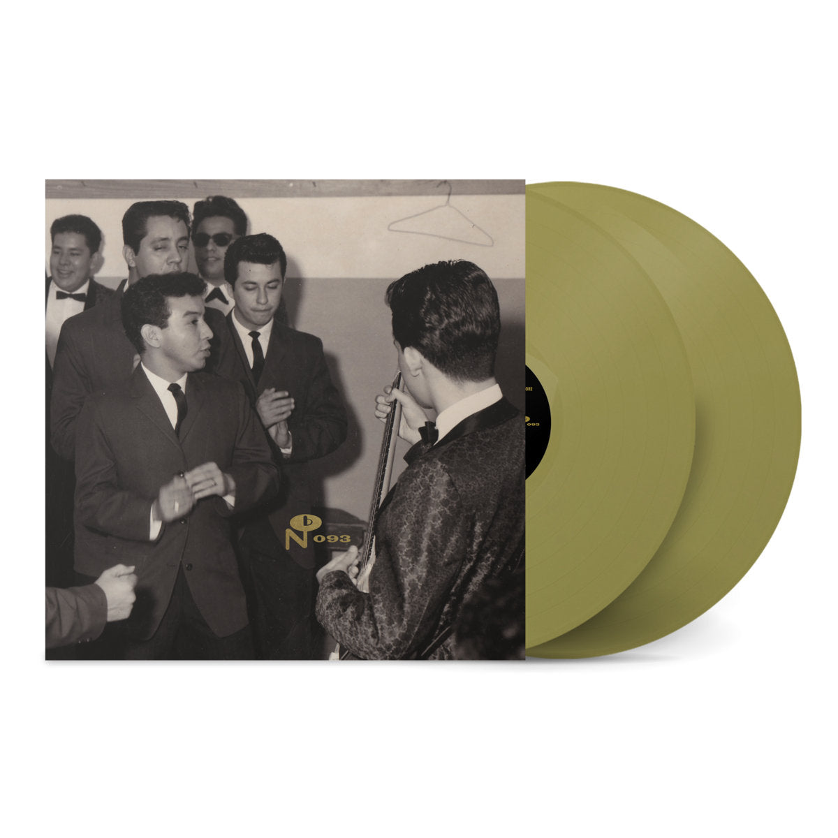 Eccentric Soul - The Cobra Label (Limited Edition on Double Opaque Gold Vinyl)