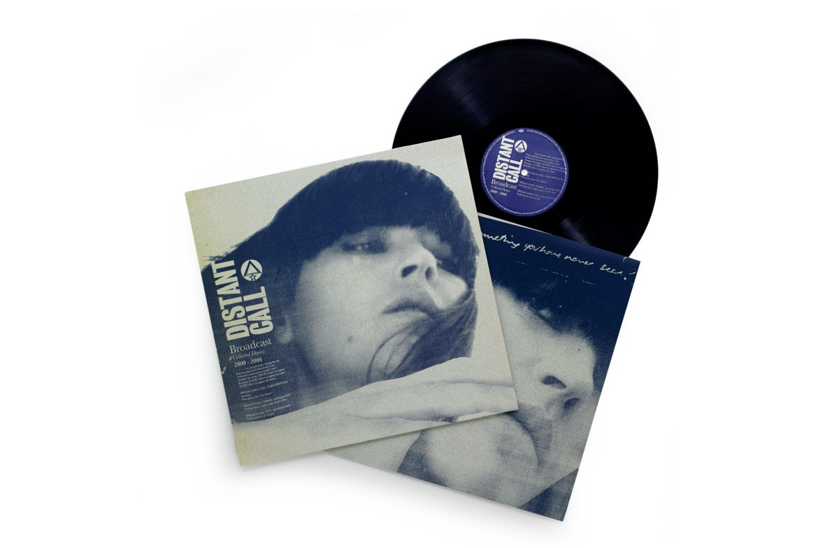 Broadcast - Distant Call: Collected Demos 2000-2006 (Black Vinyl)