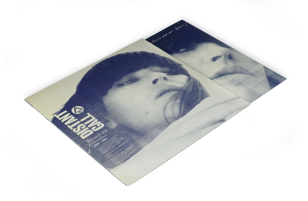 Broadcast - Distant Call: Collected Demos 2000-2006 (Black Vinyl)