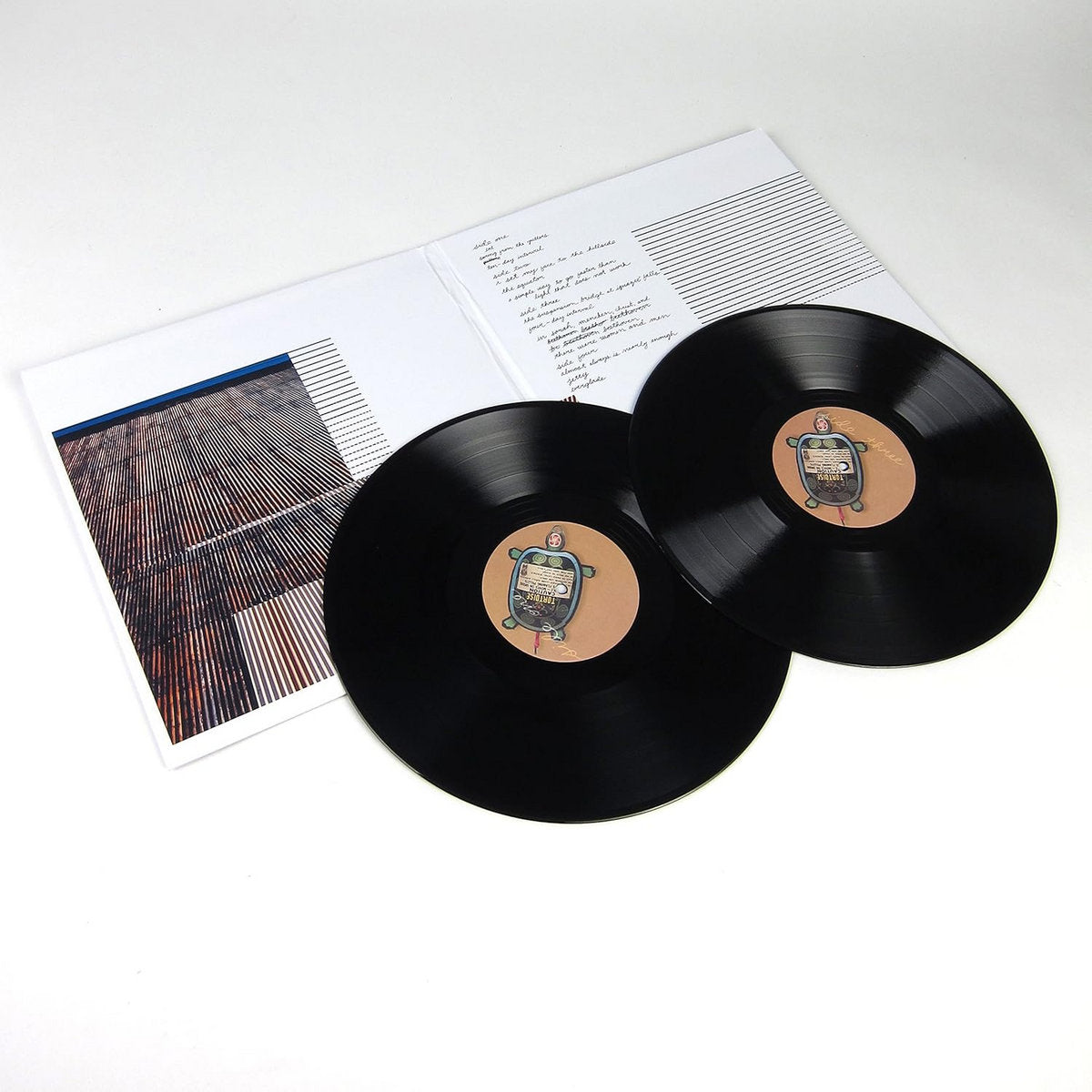 Tortoise - TNT (Double Black Vinyl)