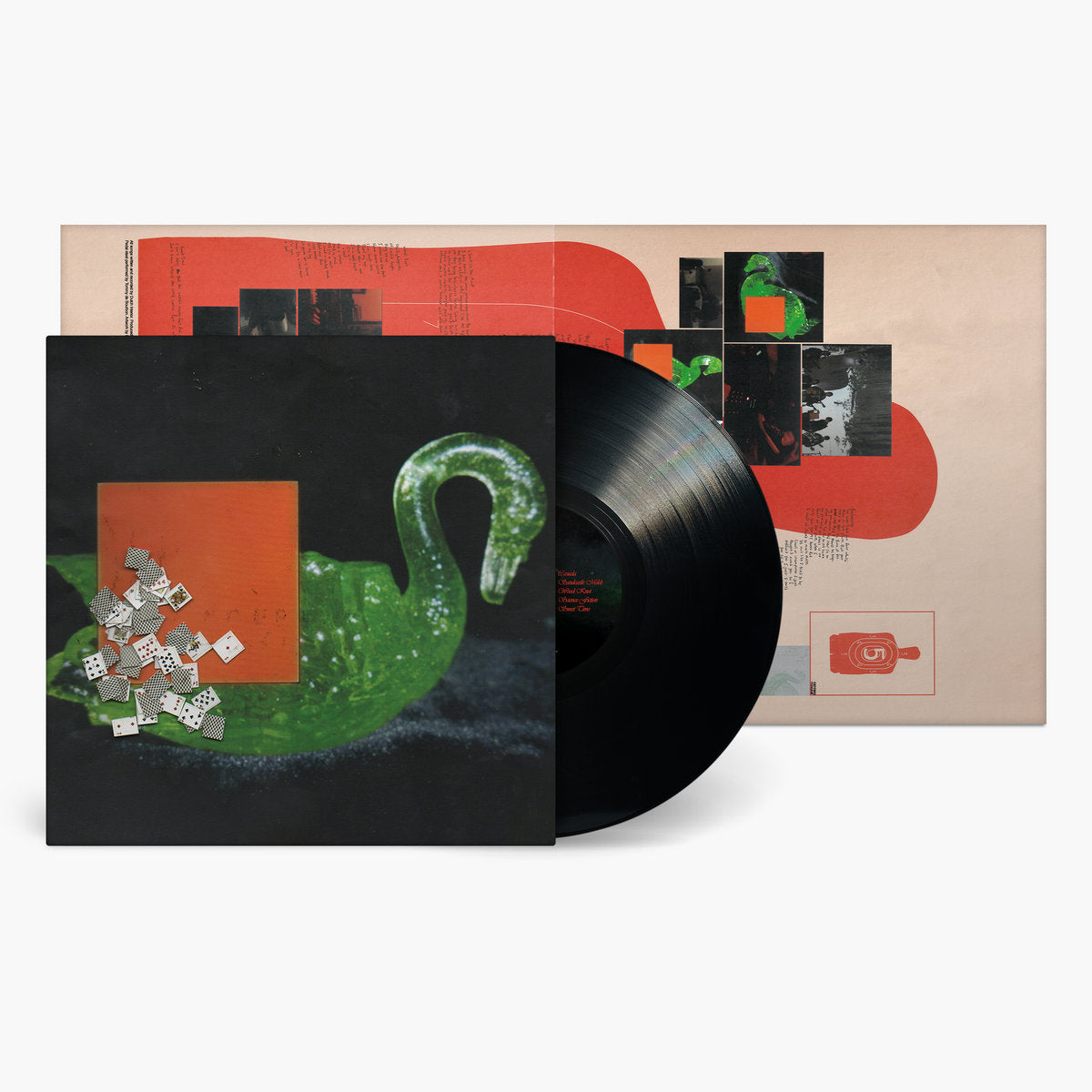 Dutch Interior - Moneyball (Black Vinyl)