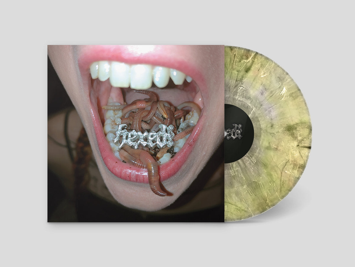 aya - Hexed! (Eco-Mix Splatter Vinyl w/ Lyric Sheet)