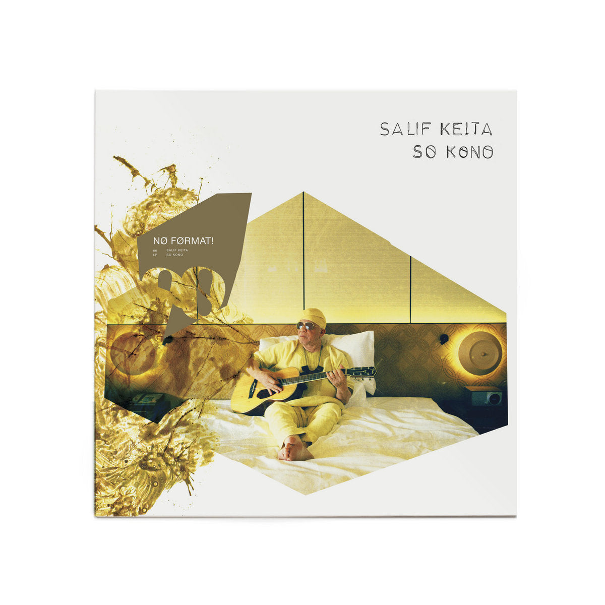 Salif Keita - So Kono (White Vinyl)