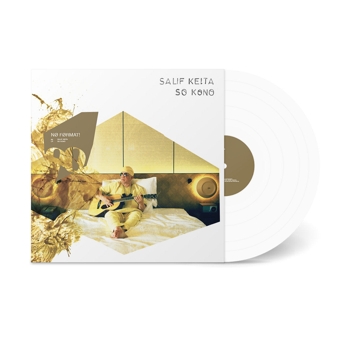 Salif Keita - So Kono (White Vinyl)