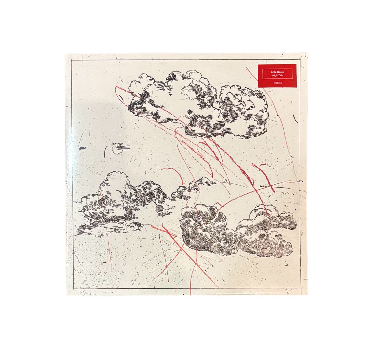 Able Noise - High Tide (Limited to 300 on Black Vinyl)