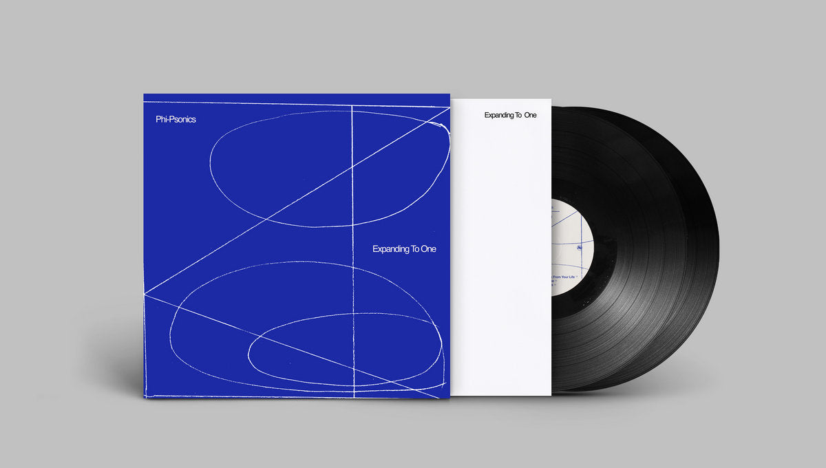 Phi-Psonics - Expanding to One (Deluxe Edition on Black Bio Vinyl)