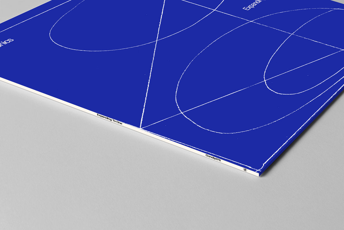 Phi-Psonics - Expanding to One (Deluxe Edition on Black Bio Vinyl)