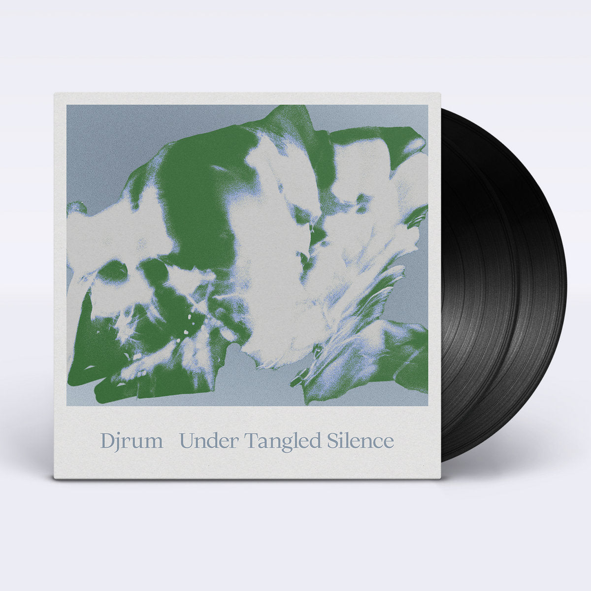 Djrum - Under Tangled Silence (Double Black Vinyl)