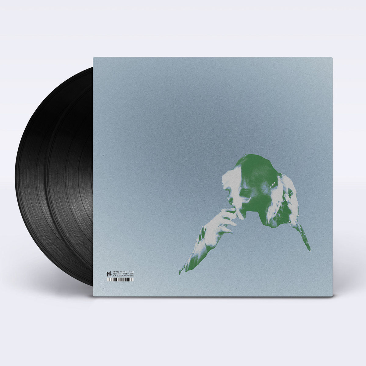 Djrum - Under Tangled Silence (Double Black Vinyl)