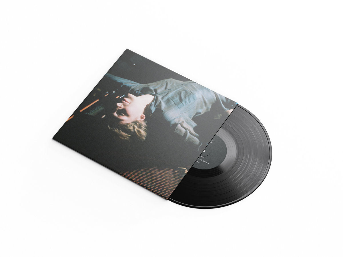 Eliana Glass - E (Black Vinyl)