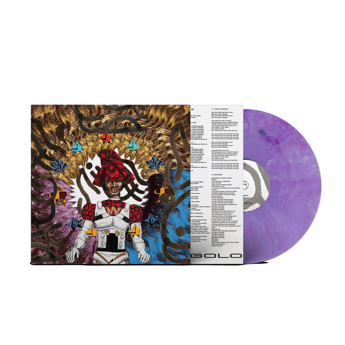 WITCH - SOGOLO (Limited Edition on Random Eco-Mix Colored Vinyl)