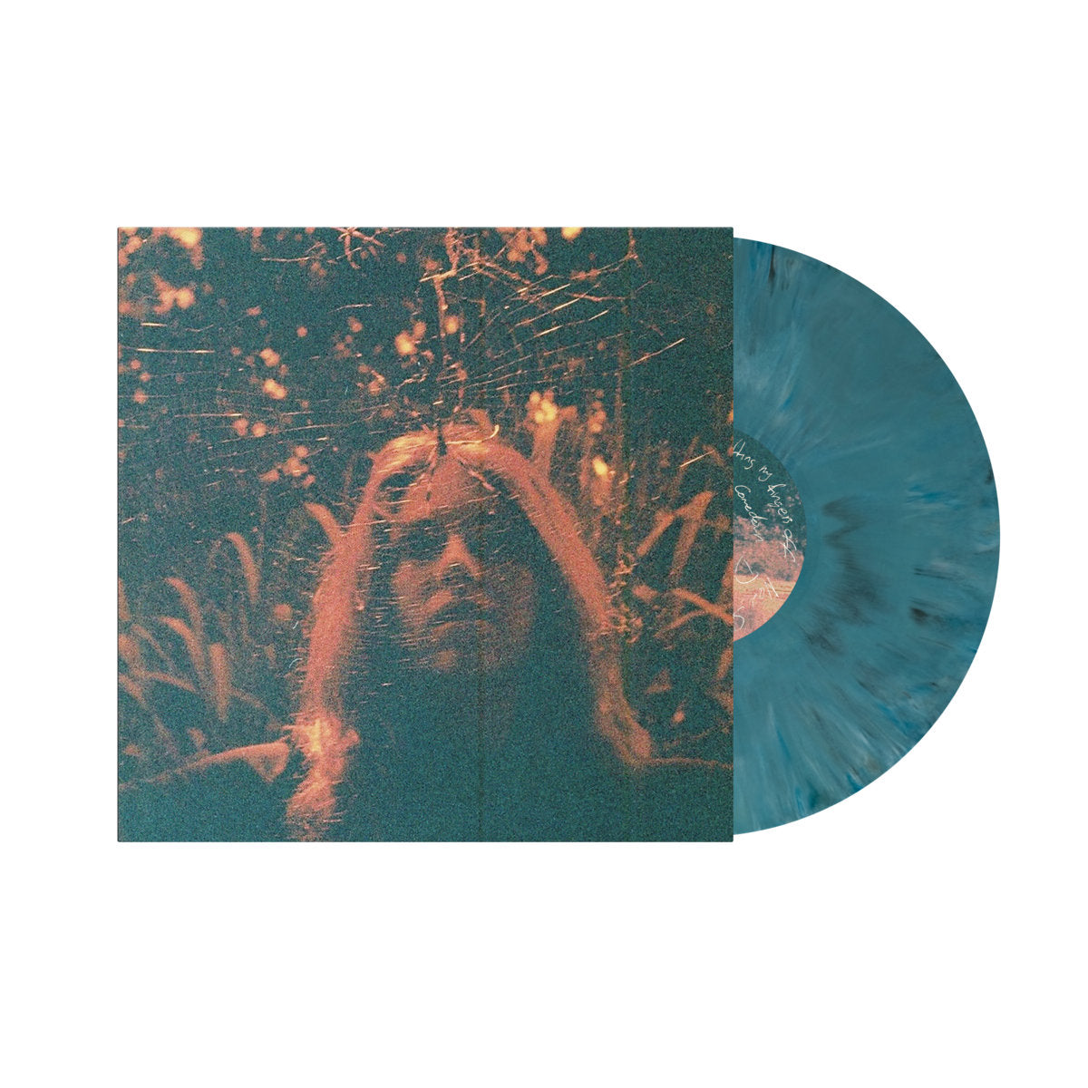Turnover - Peripheral Vision (10th Anniversary Edition on Laguna Blue Vinyl w/ 2 Bonus Tracks)