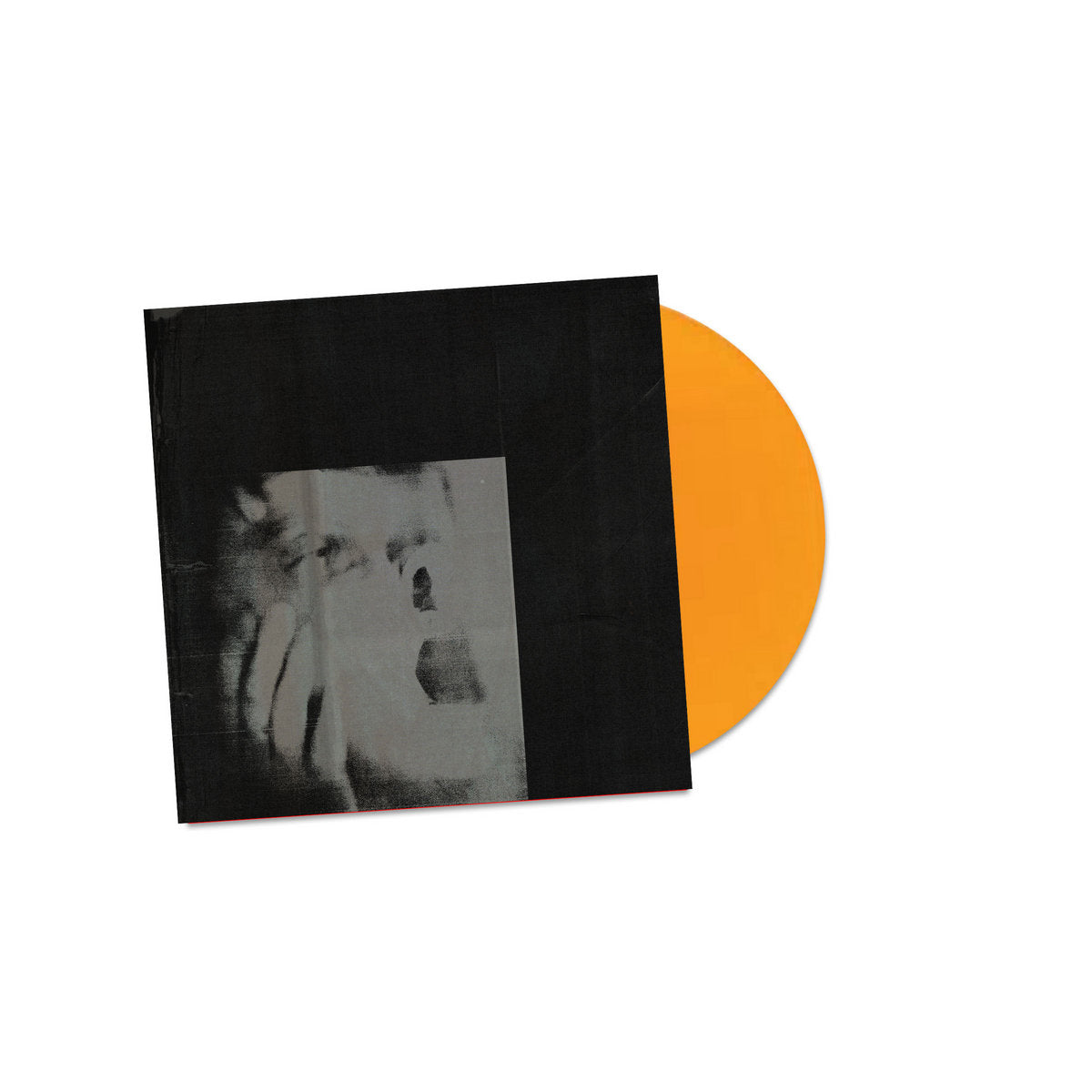 DITZ - Never Exhale (Limited Edition on Transparent Orange Vinyl)