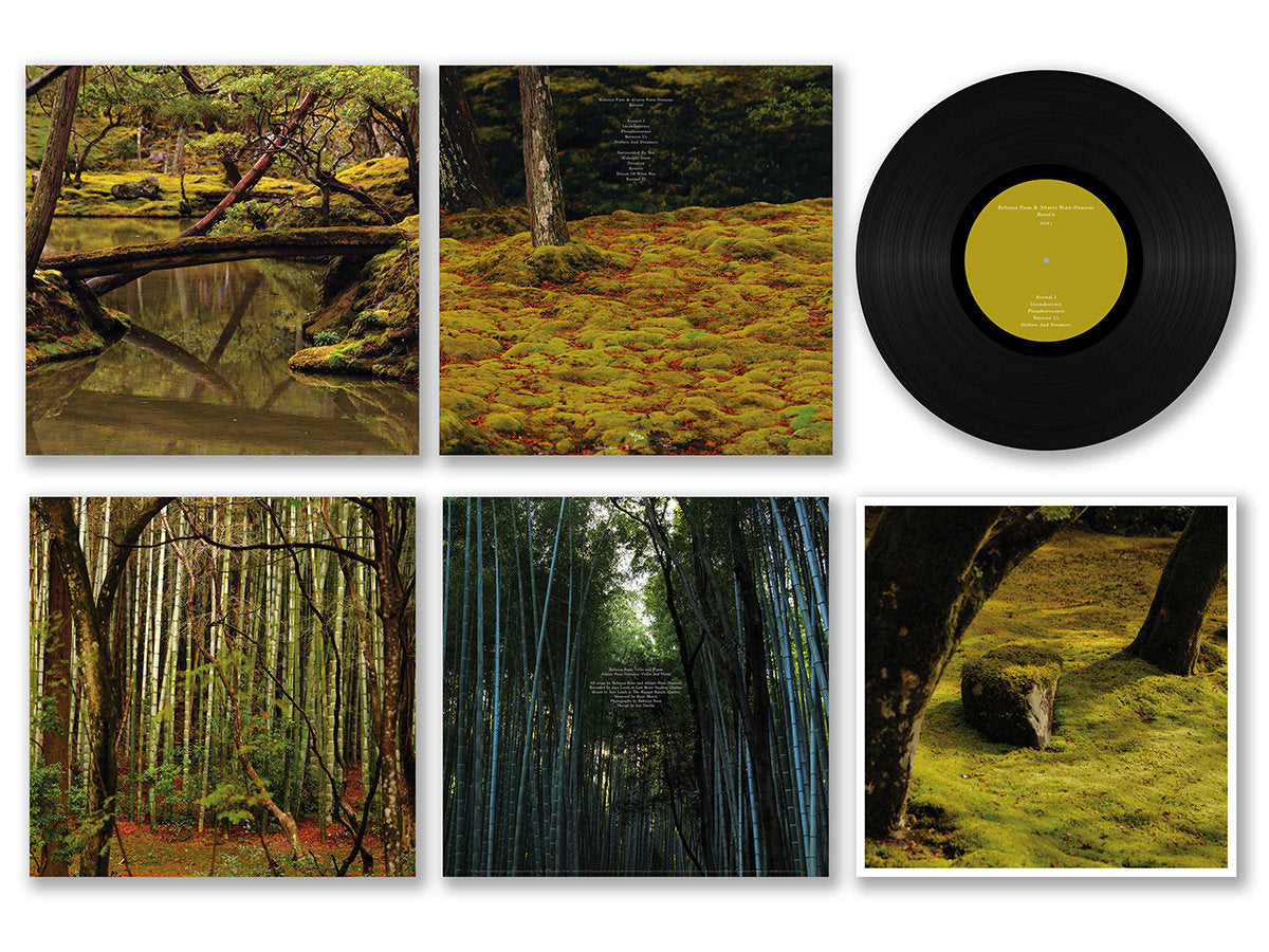 Rebecca Foon & Aliayta Foon-Dancoes - Reverie (Limited Edition on 180g Black Vinyl w/ Art Print)
