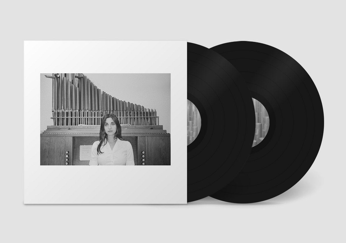 Kali Malone - The Sacrificial Code "2025 Edition" (Double Black Vinyl)