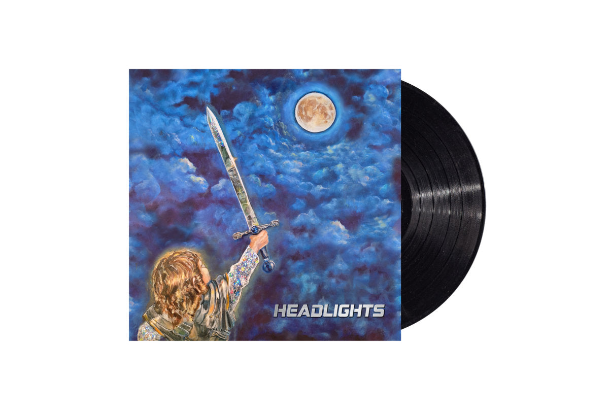 Alex G - Headlights (Black Vinyl)