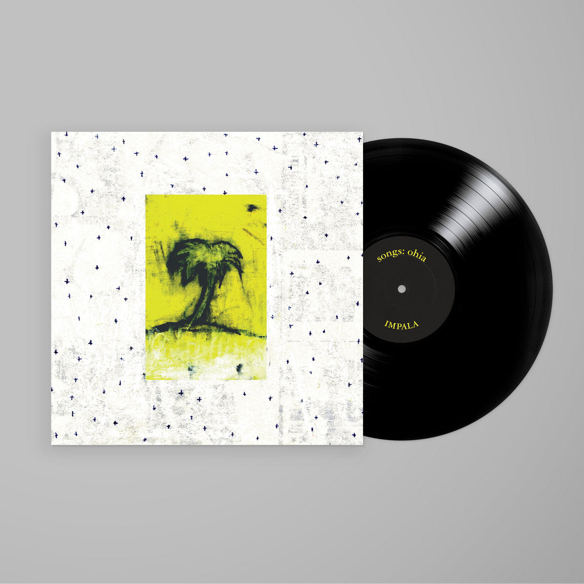 Songs: Ohia - Impala (Black Vinyl)