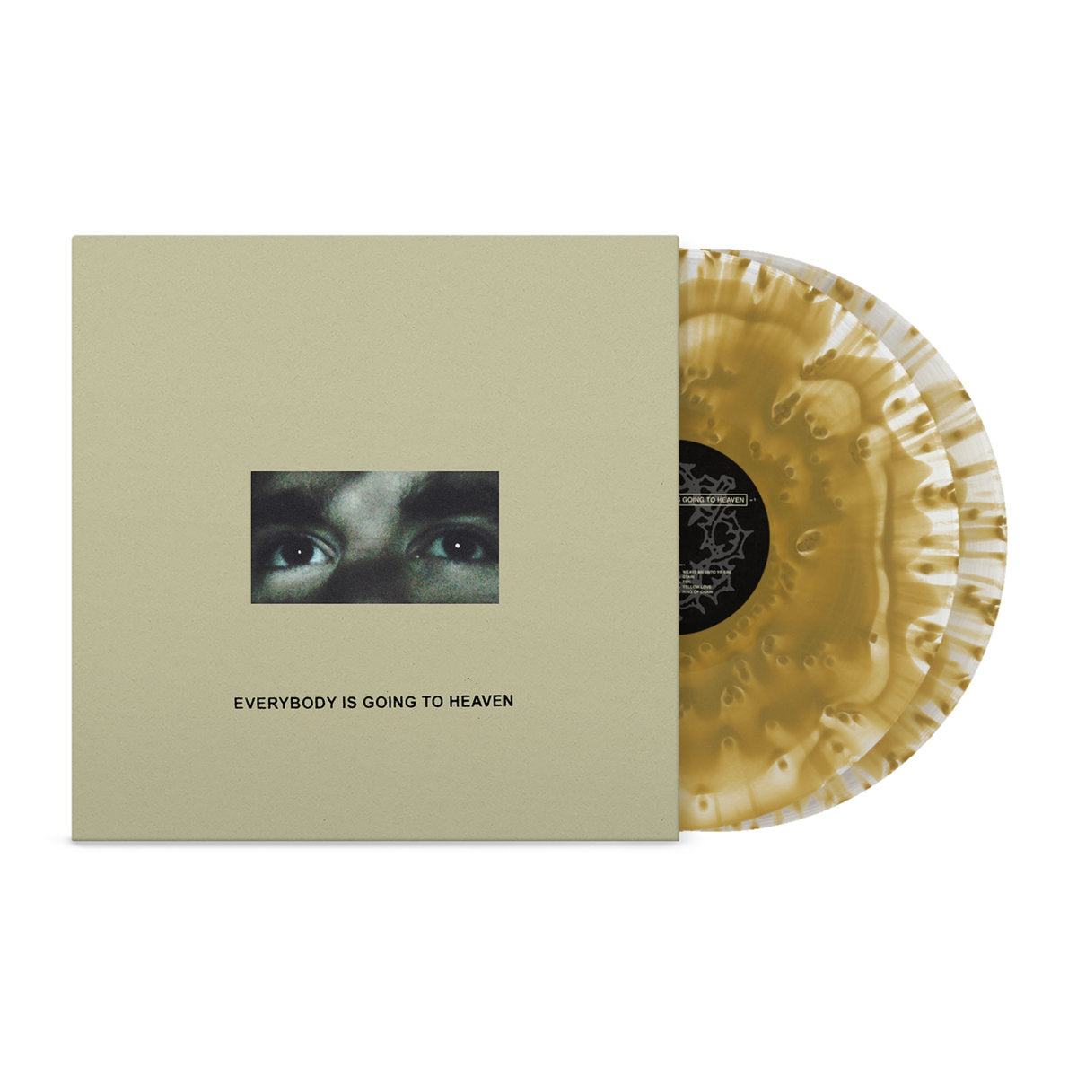 Citizen - Everybody Is Going to Heaven (10 Year Anniversary Edition on Double Cloudy Gold Vinyl w/ Bonus Tracks)