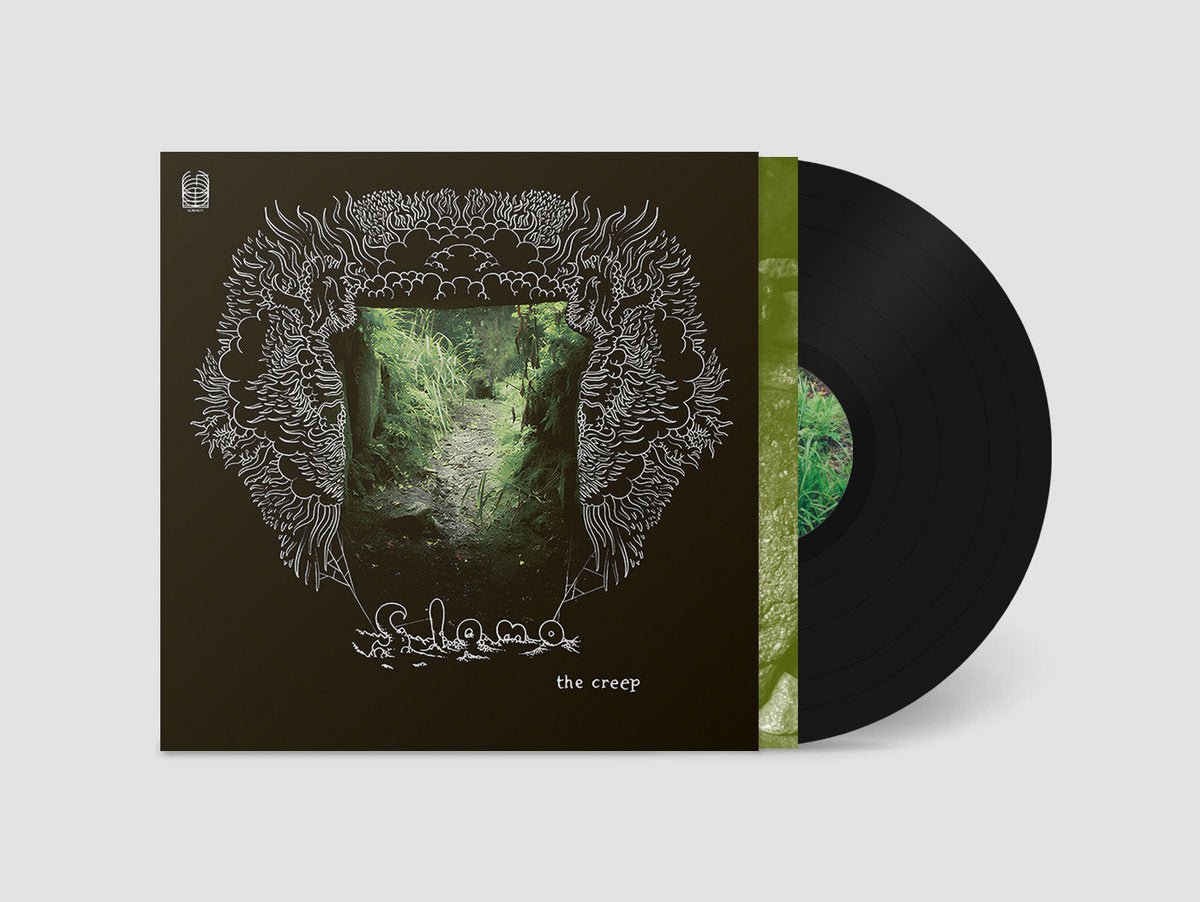 Slomo - The Creep (20th Anniversary Edition on Black Vinyl)