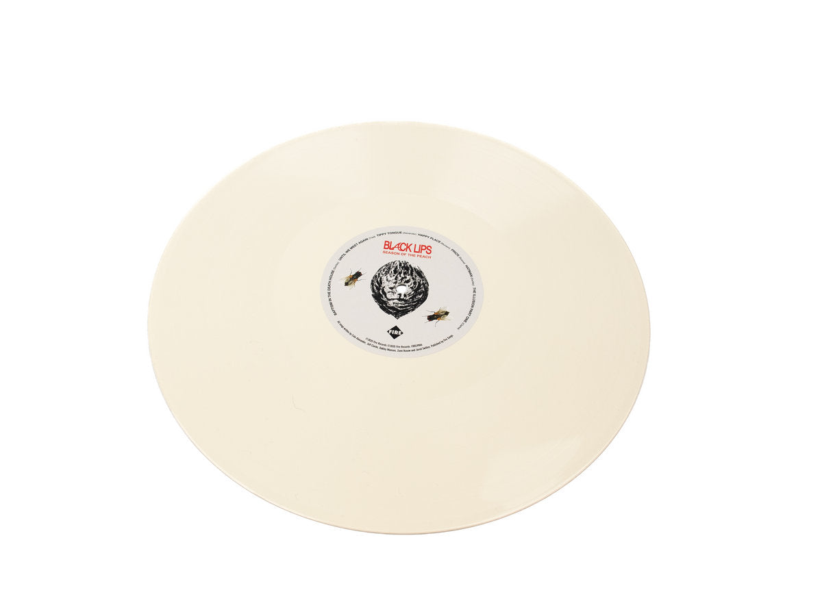 Black Lips - Season of the Peach (Limited Edition on Cream Vinyl)