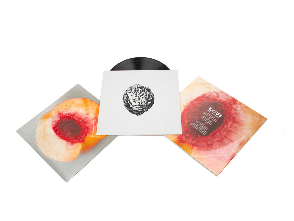 Black Lips - Bebop Armageddon (Detours & Offcuts From Season of the Peach) (Limited Edition on Black Vinyl)