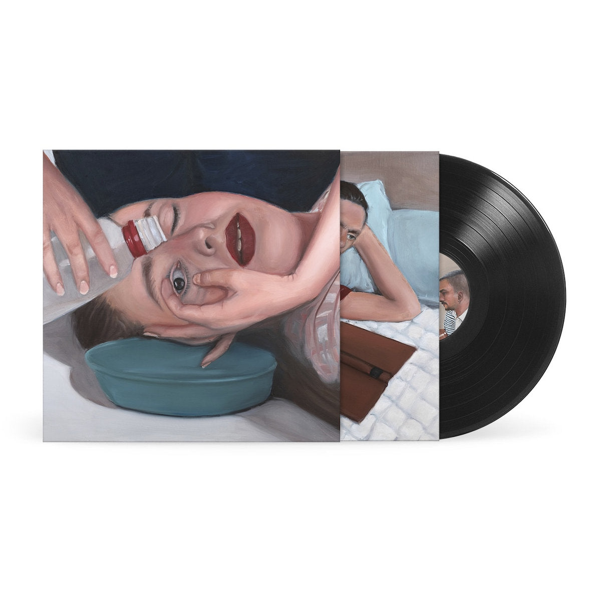 Dry Cleaning - Secret Love (Black Vinyl)