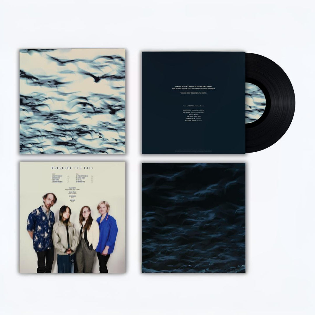 Bellbird - The Call (Black Vinyl)