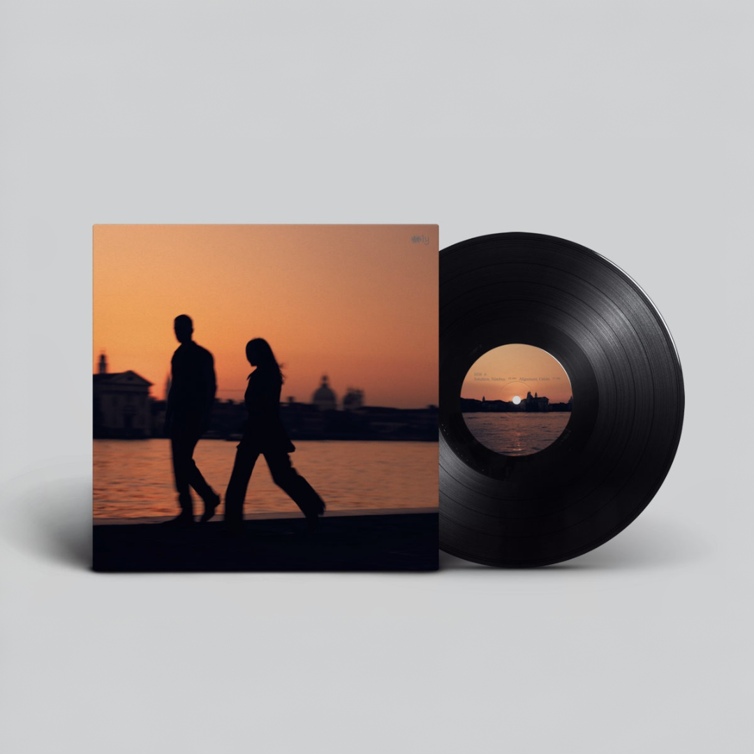 Caterina Barbieri & Bendik Giske - At Source (Black Vinyl)