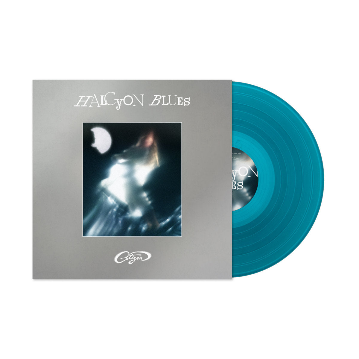 Citizen - Halcyon Blues (First Run Club Edition on Good Fortune Vinyl + Stcikers & Poster)