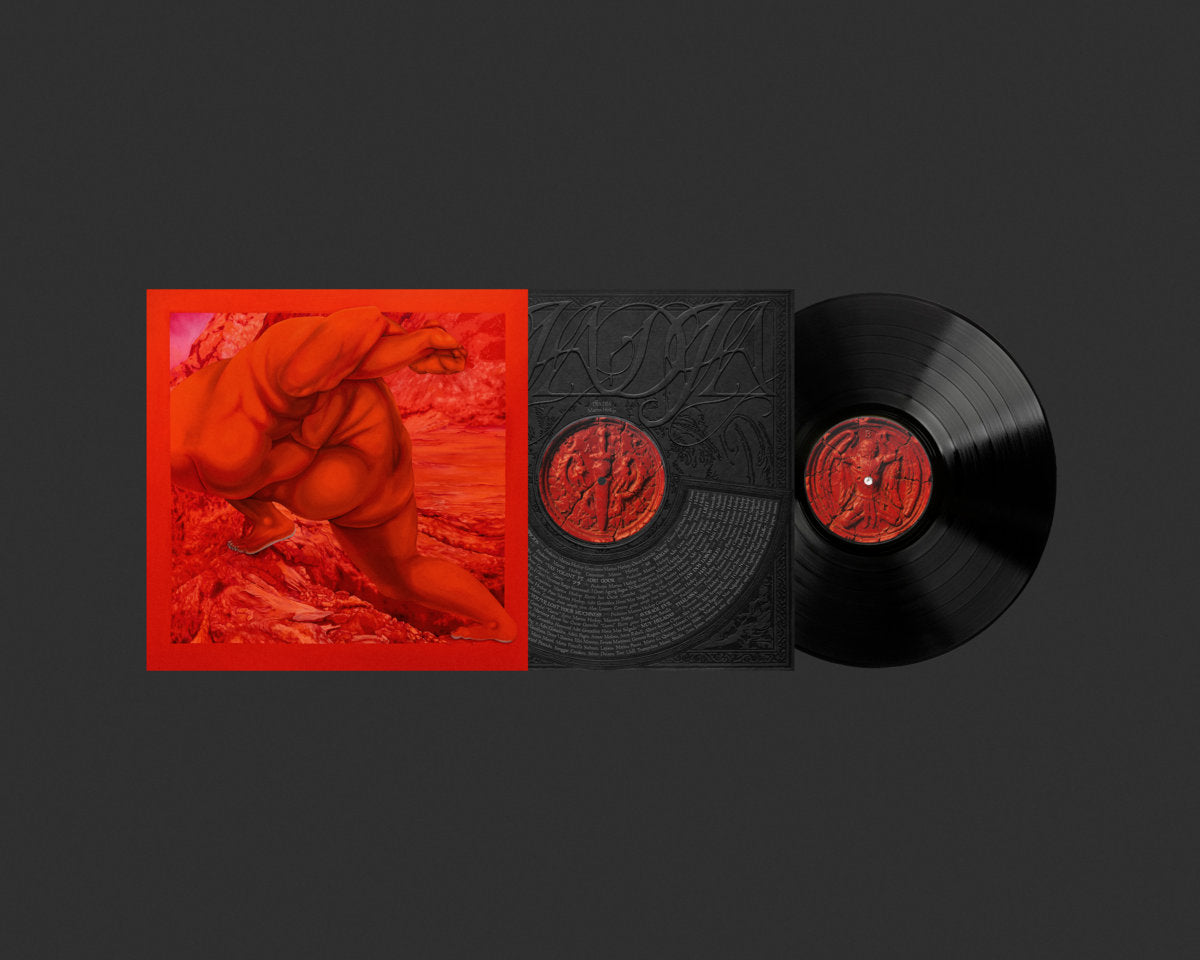 Pre-Order // Marina Herlop - Dja Dja (Black Vinyl) Release: 09.10.2026