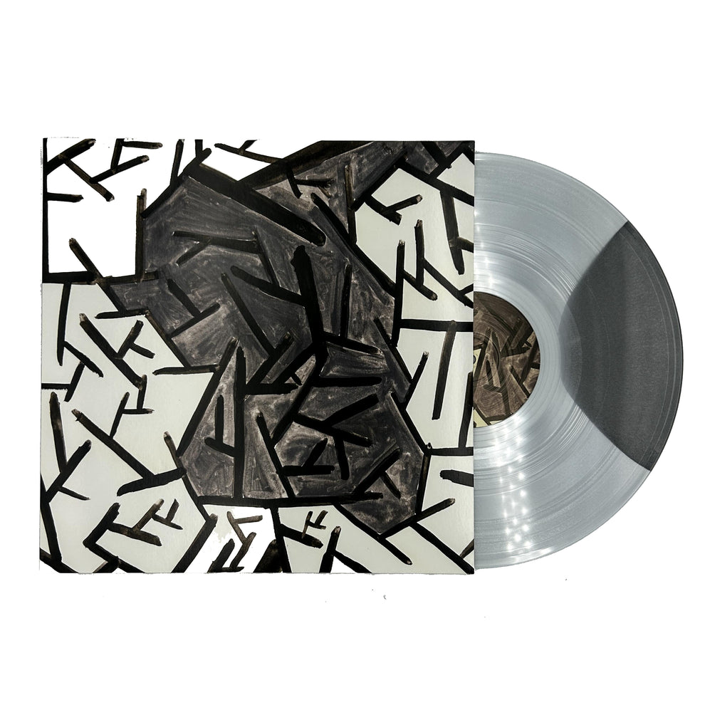 Poppy - Music To Scream To (Limited Edition on Clear and Gray Moonphase Vinyl)