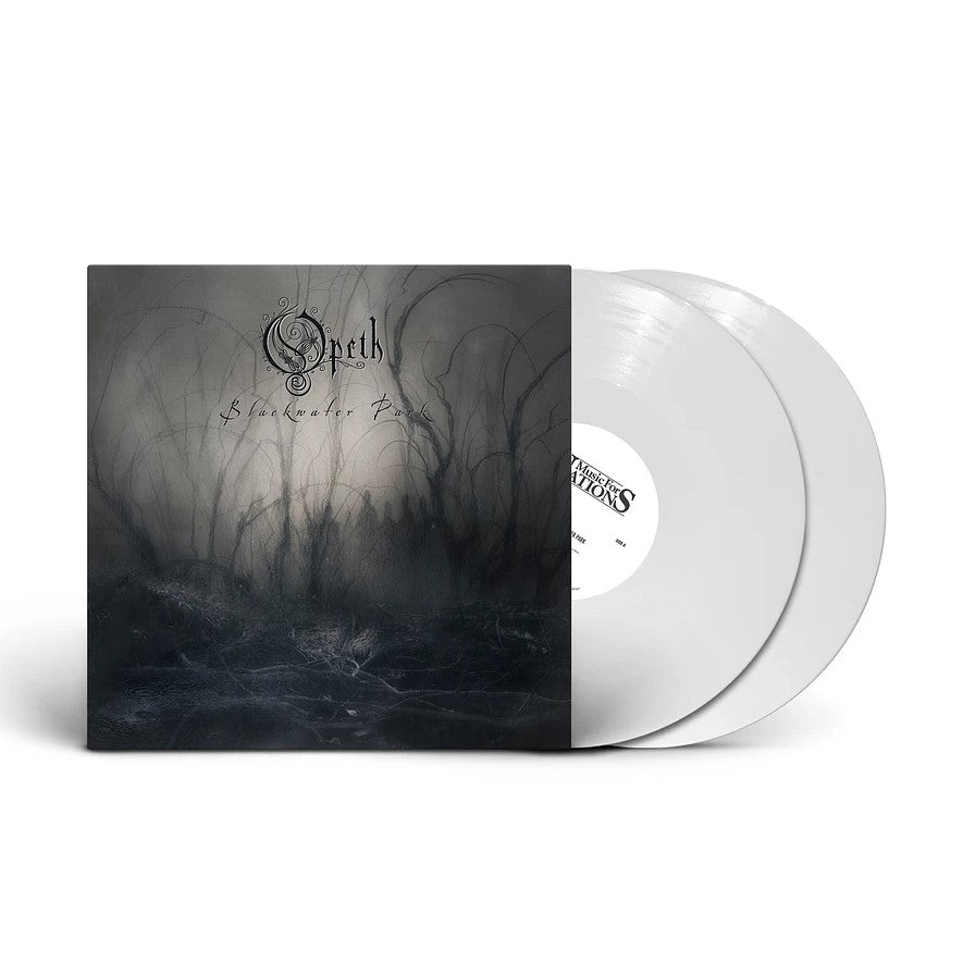 Opeth - Blackwater Park (20th Anniversary Edition on Double White Vinyl)