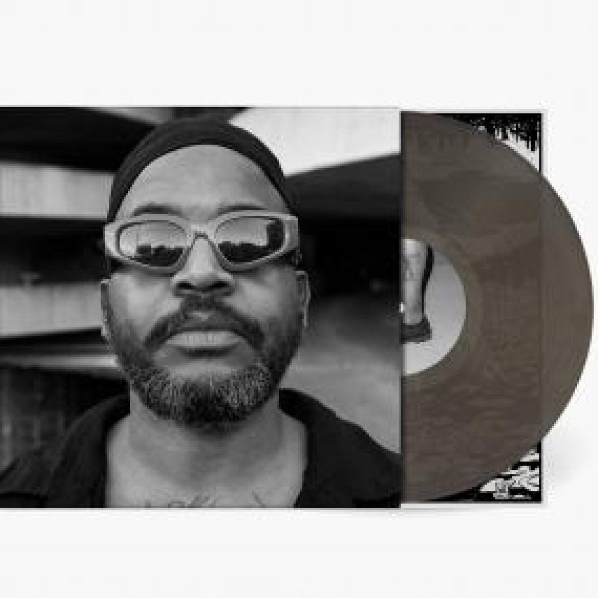 Elucid - Revelator (Limited to 300 on Black Ice Vinyl)