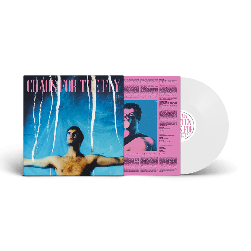 Grian Chatten - Chaos For the Fly (Limited Edition on White Vinyl)