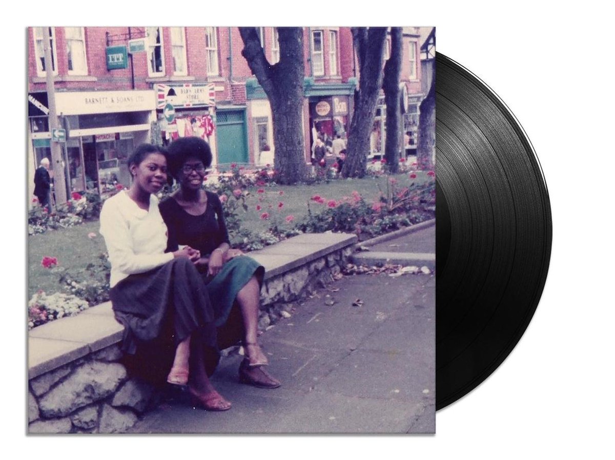 Big Joanie - Sistahs (Black Vinyl)