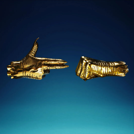 Run The Jewels - RTJ3 (Double Opaque Gold Vinyl)