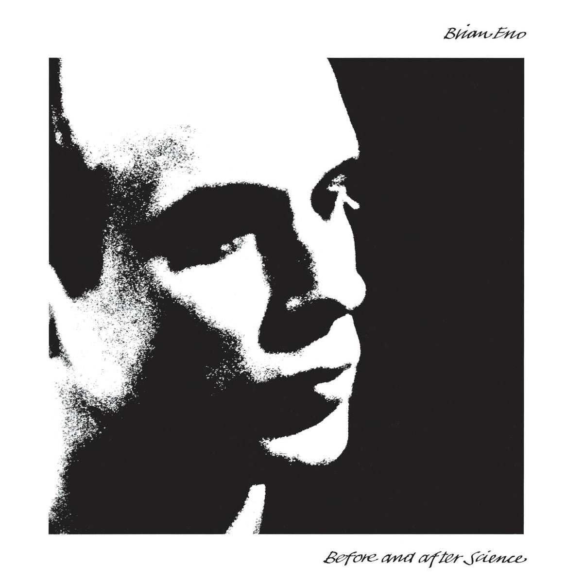 Brian Eno - Before and After Science (Black Vinyl)