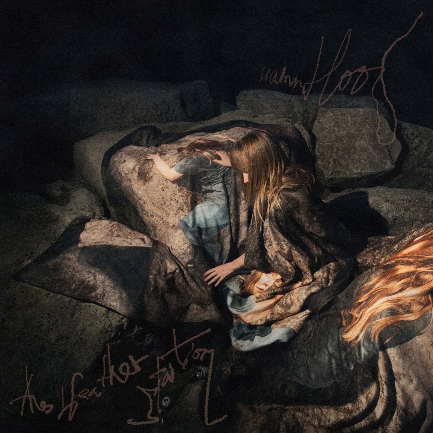 The Weather Station - Humanhood (Limited Edition on Eco-Red Vinyl)