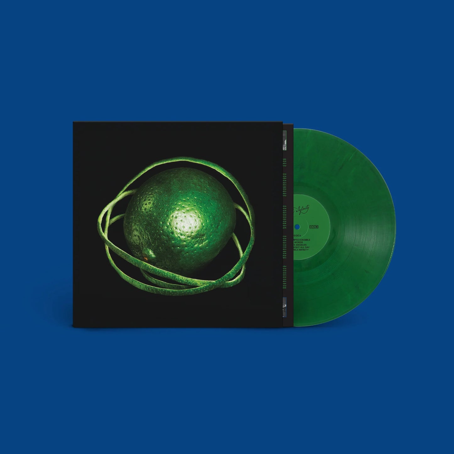 Big Thief - Double Infinity (Limited Edition on Green Vinyl)