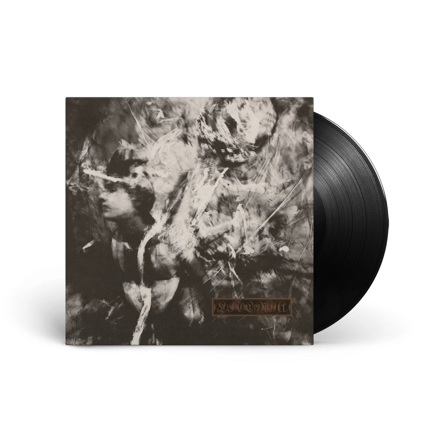His Name Is Alive - Livonia (Black Vinyl)