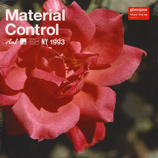 Glassjaw - Material Control (180g Black Vinyl)