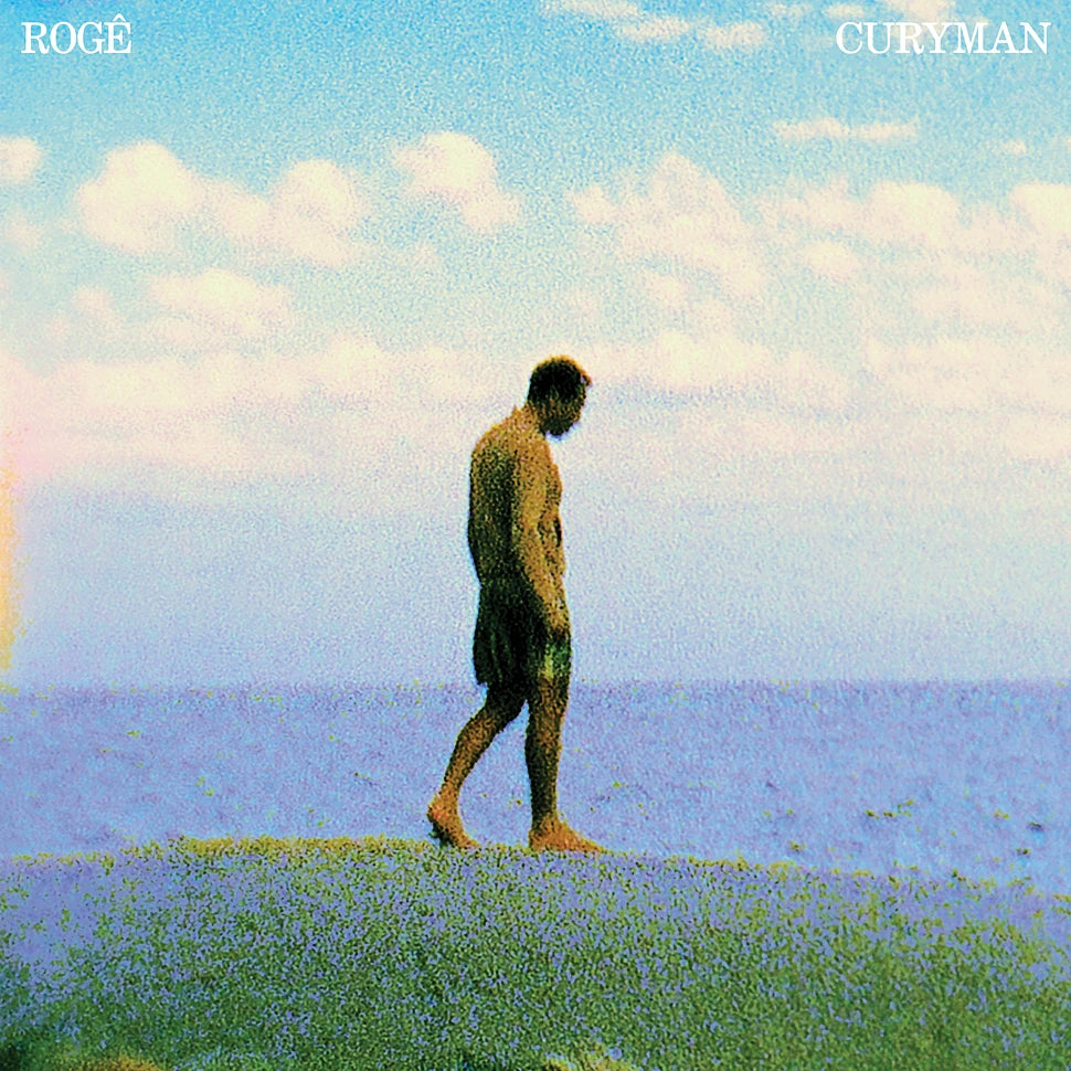 Rogê - Curyman (Black Vinyl)