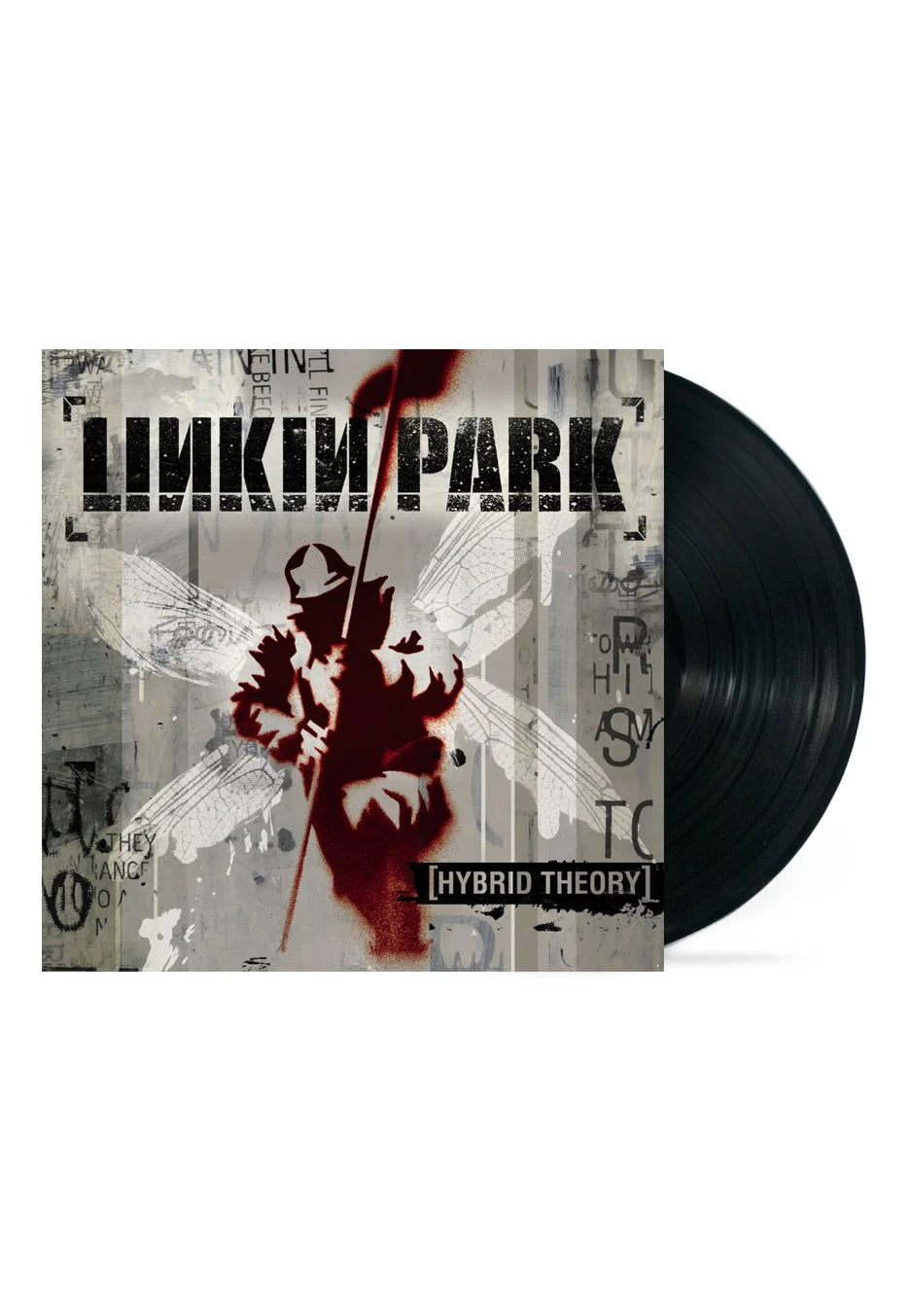 Linkin Park - Hybrid Theory (Black Vinyl)