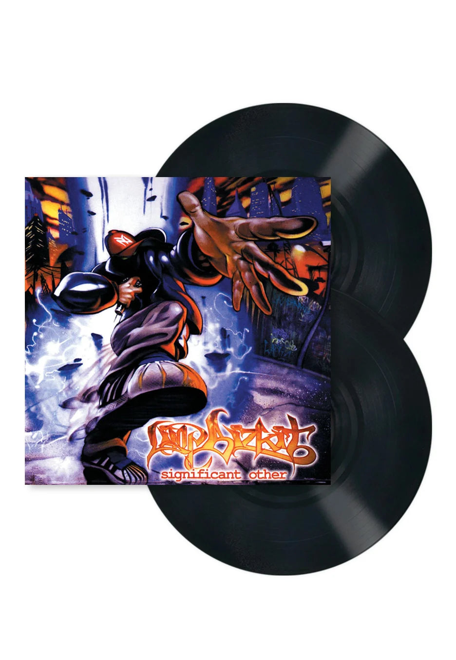 Limp Bizkit - Significant Other (Double Black Vinyl)