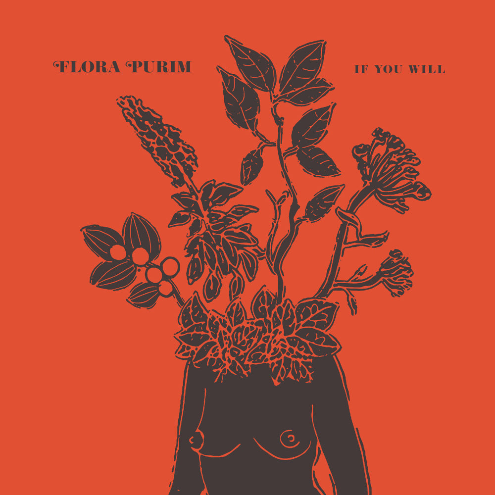 Flora Purim - If You Will (Limited Edition on Clear Vinyl)