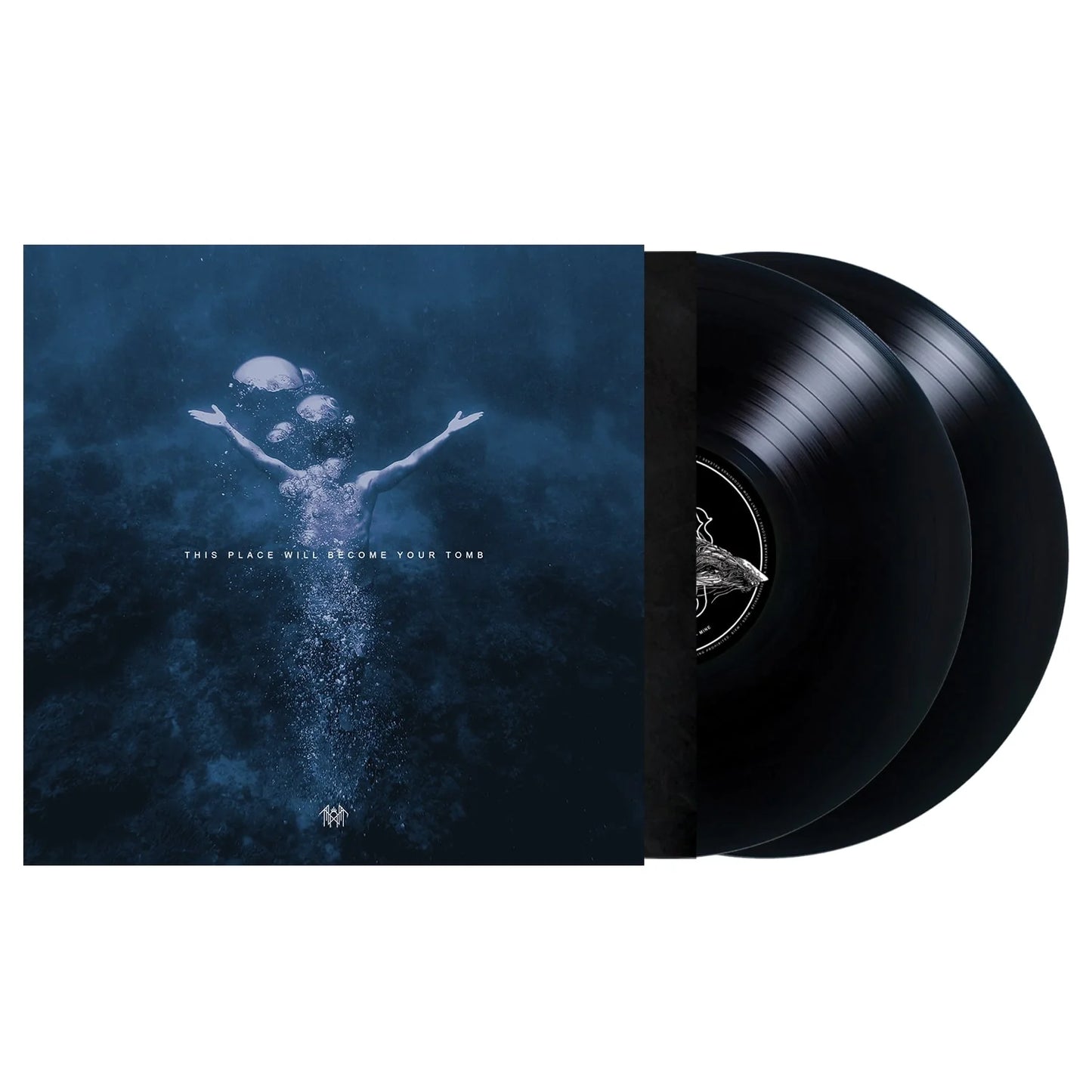 Sleep Token - This Place Will Become Your Tomb (Double Black Vinyl)