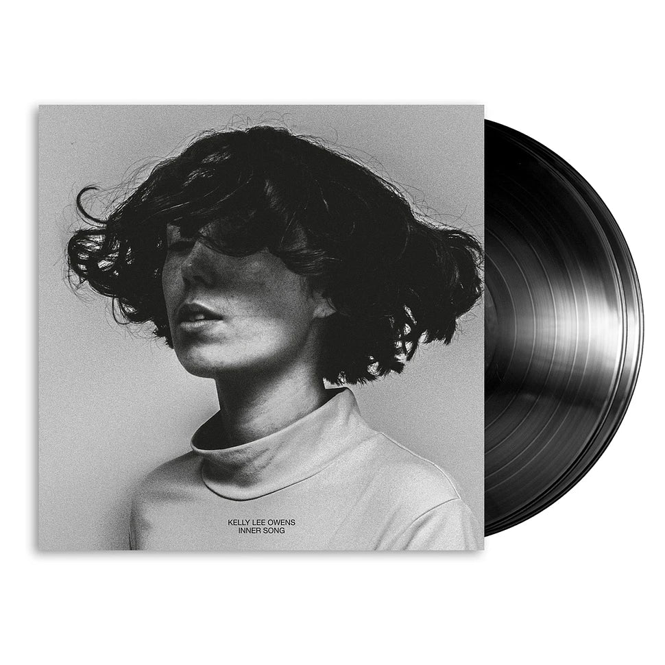 Kelly Lee Owens - Inner Song (Double Black Vinyl)