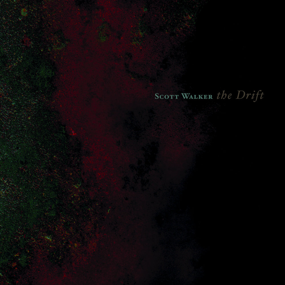 Scott Walker - The Drift (Black Vinyl)